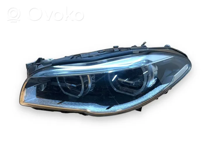 BMW 5 F10 F11 Lampa przednia 7460595