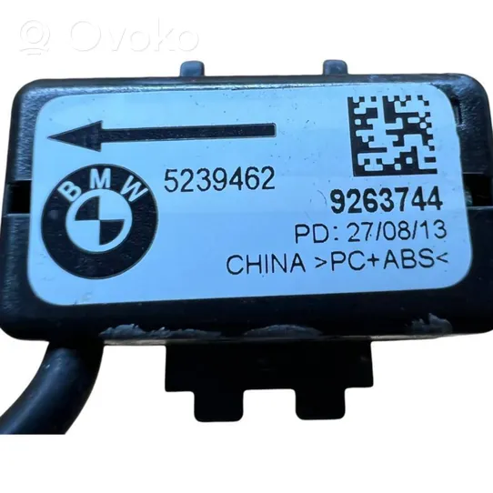 BMW 3 F30 F35 F31 Microfono (bluetooth/telefono) 9263744