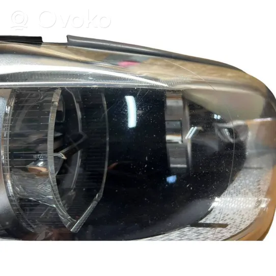 BMW 5 F10 F11 Lampa przednia 7410726