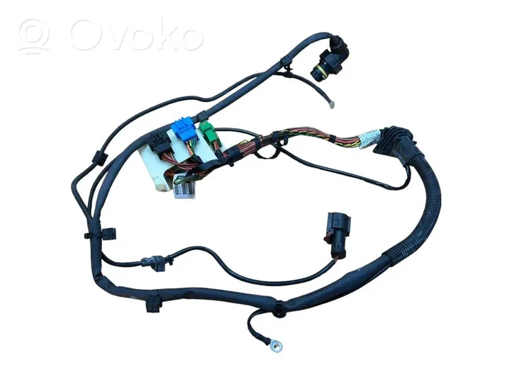 BMW 3 F30 F35 F31 Gearbox/transmission wiring loom 7580861