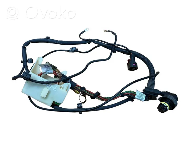 BMW 3 F30 F35 F31 Gearbox/transmission wiring loom 7580861