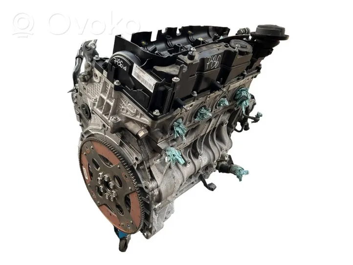 BMW 3 F30 F35 F31 Двигатель N47D20C