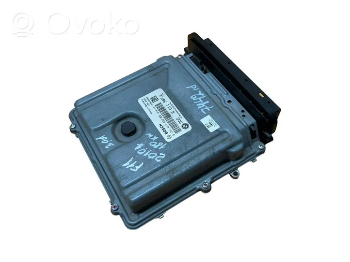 BMW 5 F10 F11 Engine control unit/module 8511387