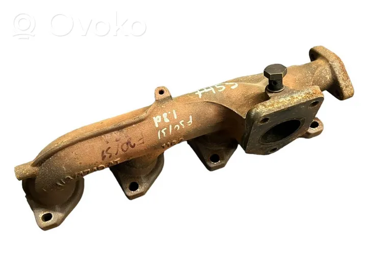 BMW 3 F30 F35 F31 Exhaust manifold 11627810182