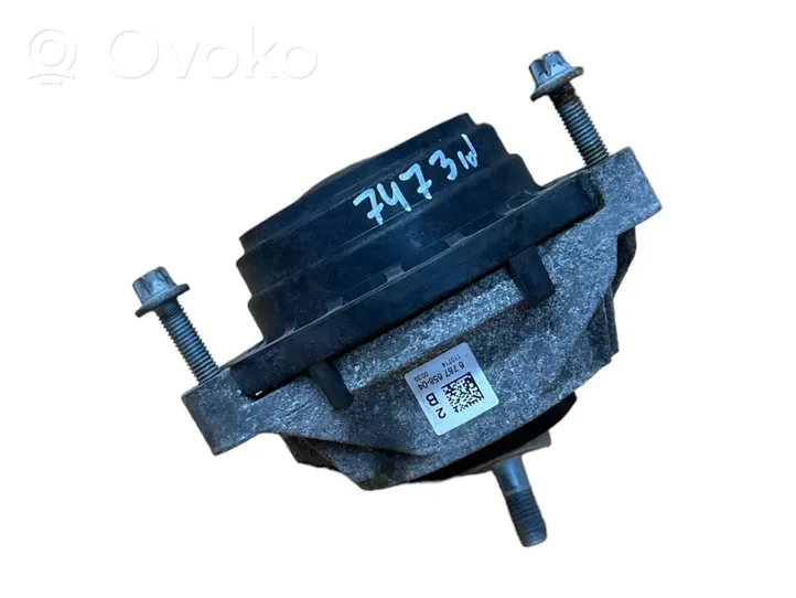 BMW 3 F30 F35 F31 Support de moteur, coussinet 6787658