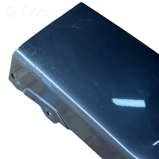 BMW 3 F30 F35 F31 Spoiler Lippe Stoßstange Stoßfänger hinten 51128054501