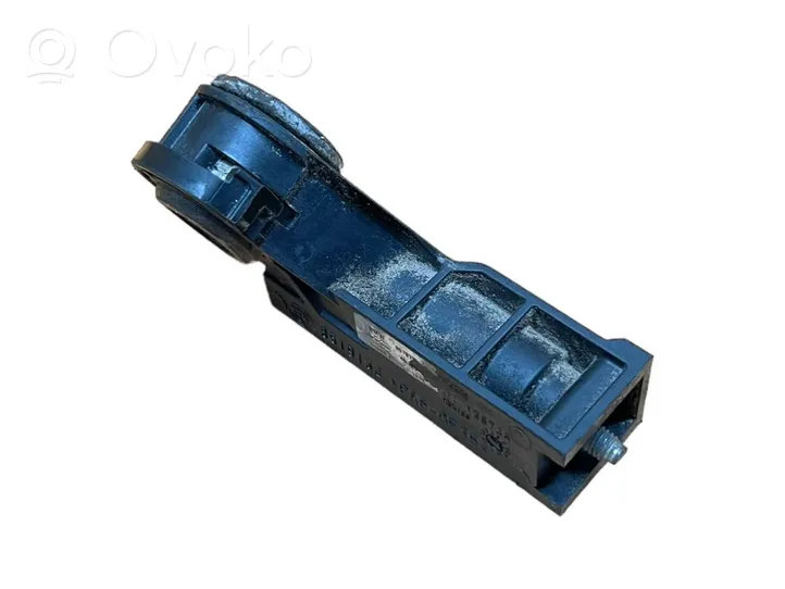 BMW 5 F10 F11 Gruppo supporto alloggiamento del filtro dell’aria 8519132