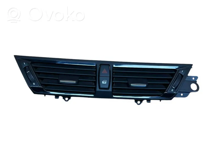 BMW X1 E84 Dash center air vent grill 64229258354