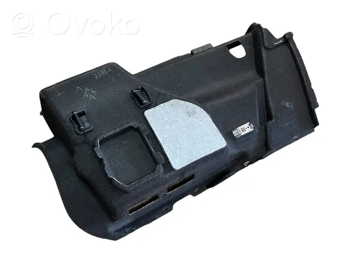 BMW X1 E84 Dolny panel schowka koła zapasowego 2991187