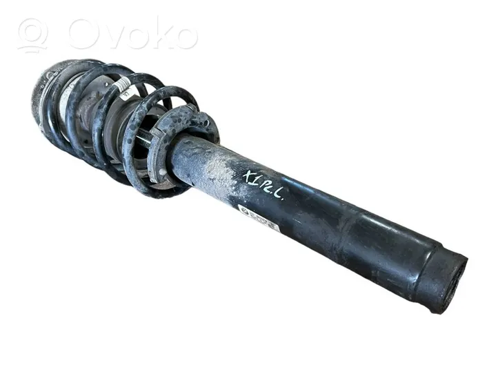 BMW X1 E84 Front shock absorber with coil spring 31316855239