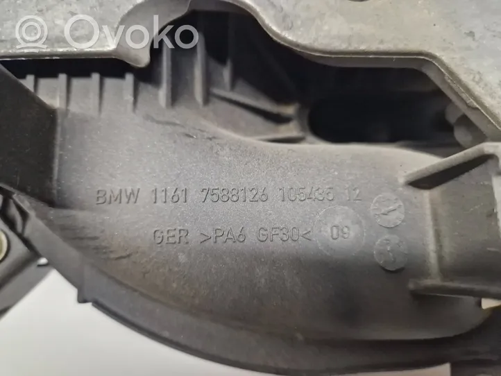 BMW 3 F30 F35 F31 Intake manifold 7588126
