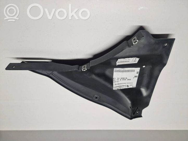 51718054282 BMW M4 F82 F83 Front wheel arch liner splash guards, 40.00