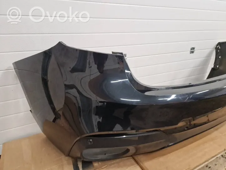 BMW X6 F16 Rear bumper 