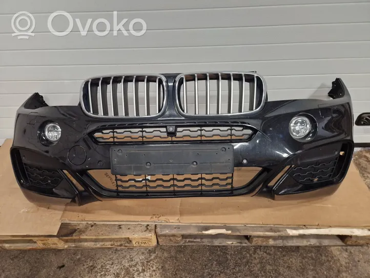 BMW X6 F16 Front bumper 