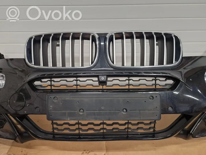 BMW X6 F16 Front bumper 