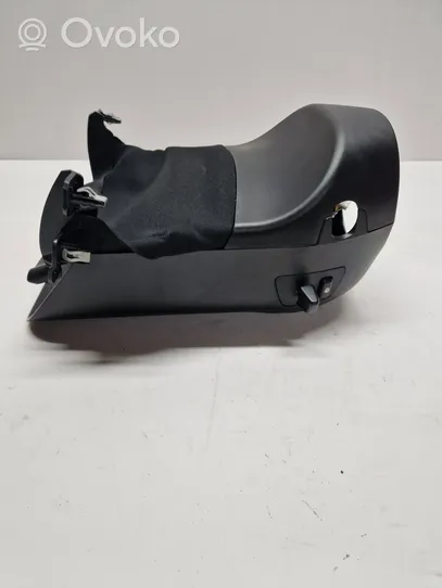 BMW X6 F16 Steering wheel column trim 9258210