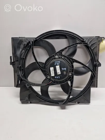 BMW 3 E92 E93 Electric radiator cooling fan 6937515