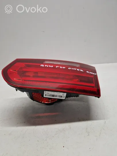 BMW 3 F30 F35 F31 Tailgate rear/tail lights 7371112