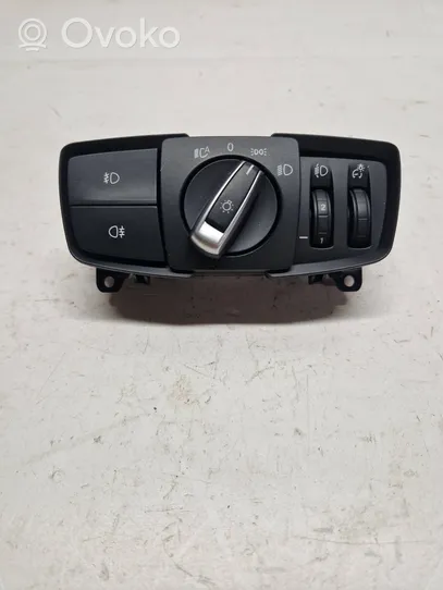 BMW 3 F30 F35 F31 Interruptor de luz 9265305