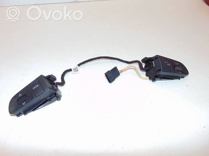 Audi A6 S6 C7 4G Pulsanti/interruttori sul volante 4F0951527C