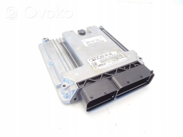 Audi A5 8T 8F Komputer / Sterownik ECU silnika 8K1907401A