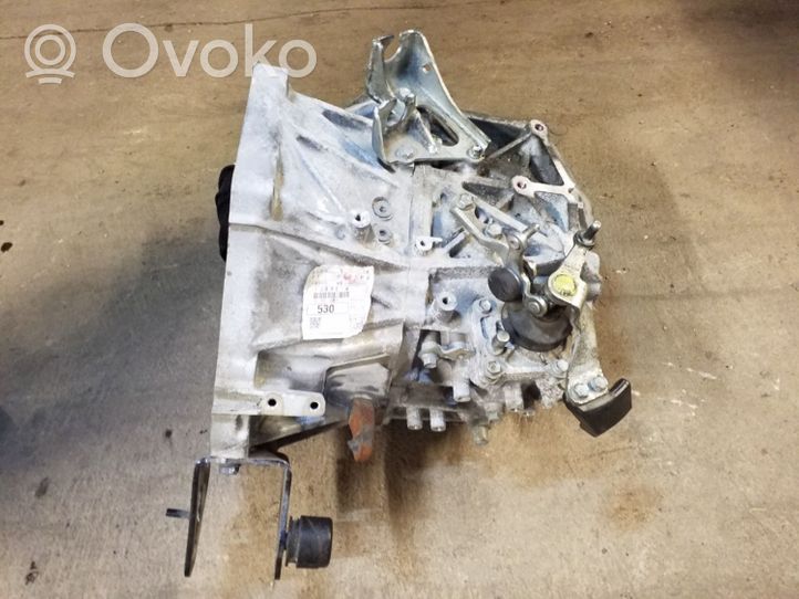 Toyota Avensis T270 Boîte de vitesses manuelle à 6 vitesses 1JB9CK