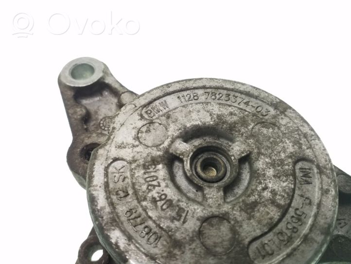 Toyota Avensis T270 Tendicinghia generatore/alternatore 1128782337403