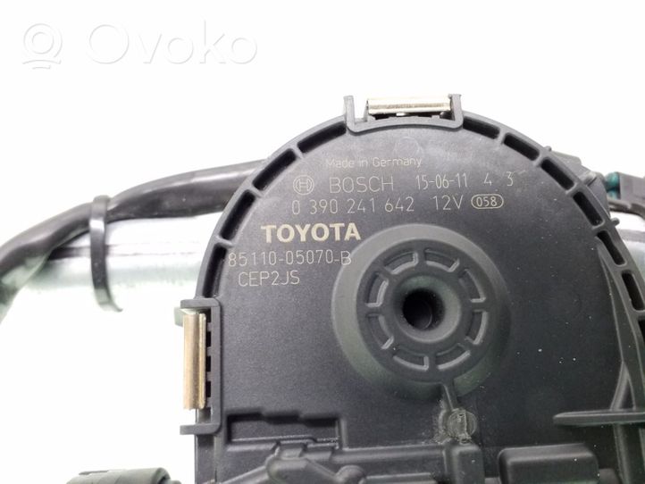 Toyota Avensis T270 Valytuvų mechanizmo komplektas 0390241642