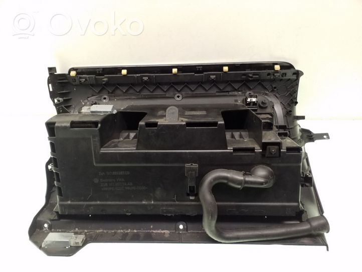 Volkswagen Golf VI Set vano portaoggetti 1K1857290E