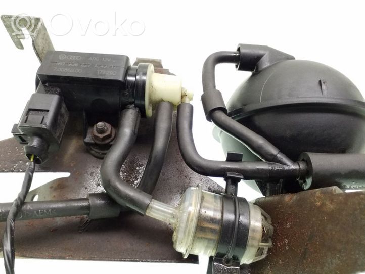 Volkswagen PASSAT B6 Solenoidinis vožtuvas 1K0906627A