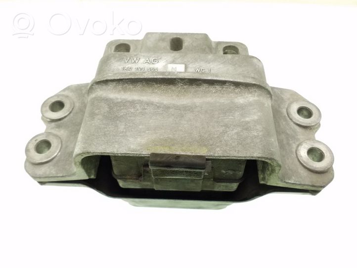 Volkswagen Golf V Supporto di montaggio del motore 1K0199555M