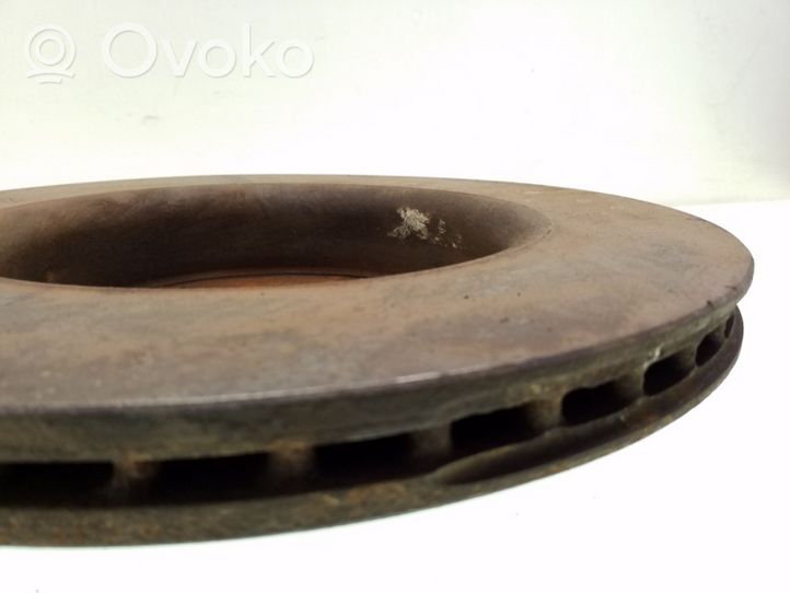 Volkswagen Amarok Rear brake disc 