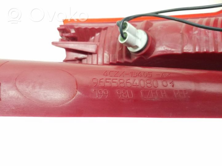 Citroen C4 I Lampa tylna 965586408001