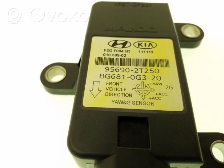 Hyundai i40 Sensor / Fühler / Geber 956902T250