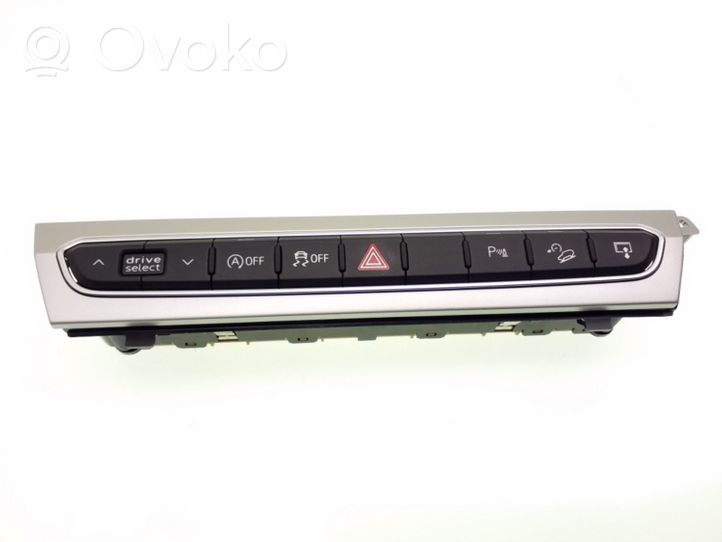 Audi Q7 4M Multifunctional control switch/knob 4M0925301A