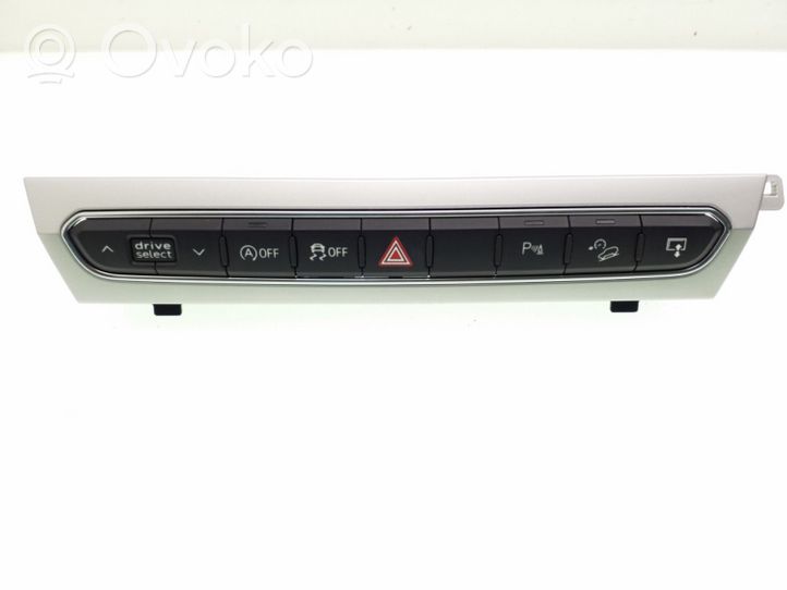 Audi Q7 4M Multifunctional control switch/knob 4M0925301A