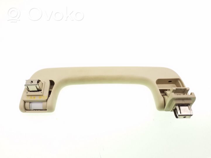 Audi Q7 4M Front interior roof grab handle 4M0857607