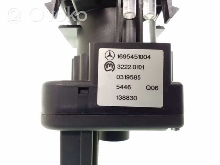 Mercedes-Benz B W245 Interrupteur d’éclairage 1695451004