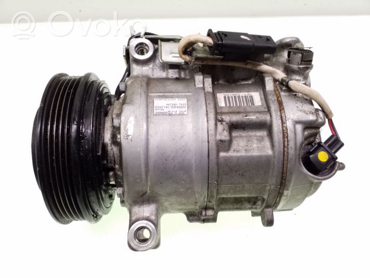 Mercedes-Benz GLA W156 Air conditioning (A/C) compressor (pump) 4472807423