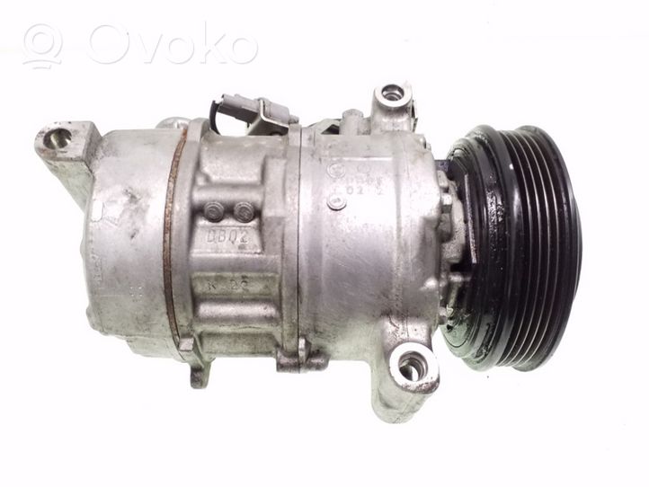 Mercedes-Benz GLA W156 Ilmastointilaitteen kompressorin pumppu (A/C) 4472807423