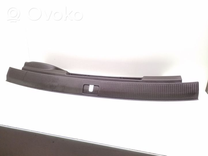 Audi Q7 4M Rivestimento di protezione sottoporta del bagagliaio/baule 4M0864483GJ