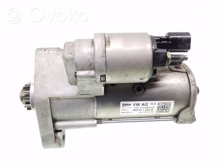 Volkswagen Amarok Starter motor 059911024S