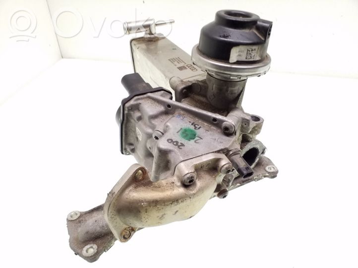 059131511CH Volkswagen Amarok EGR valve cooler, 80.00 € RRR