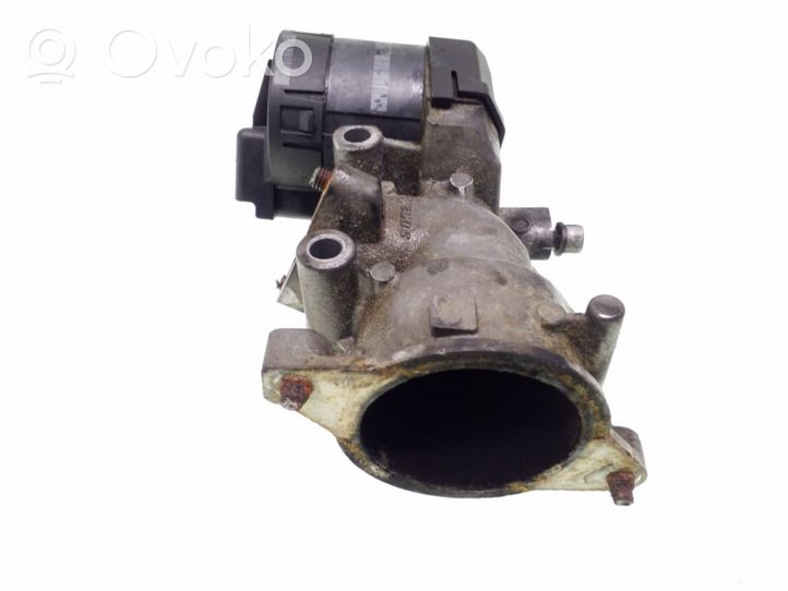 Ford S-MAX Tuyau de raccordement solide EGR 9656612380