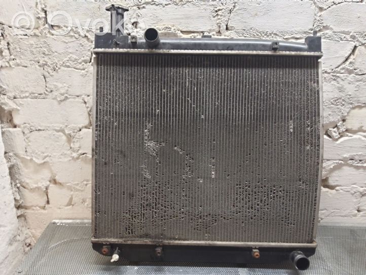 Toyota Hiace (H200) Coolant radiator 