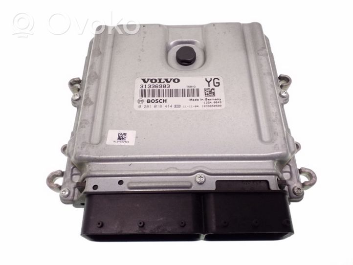 Volvo XC60 Sterownik / Moduł ECU 31336983