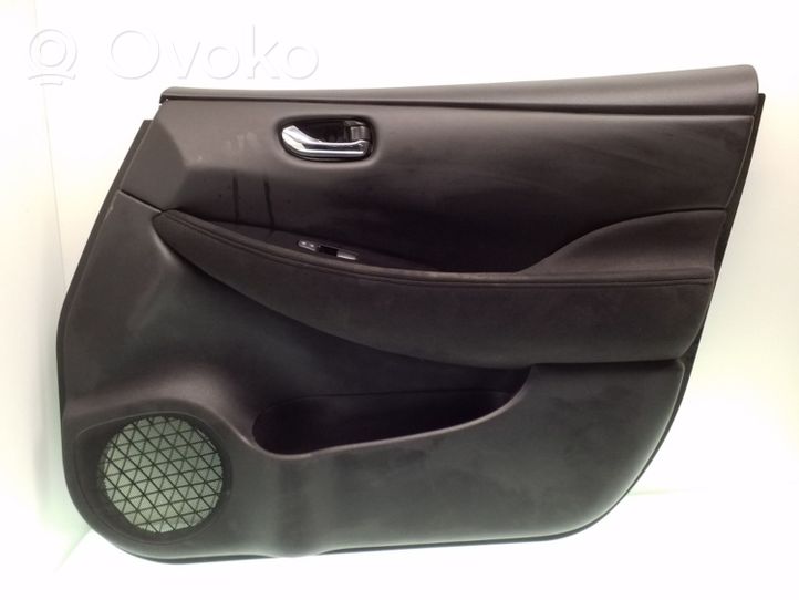 Nissan Leaf I (ZE0) Rivestimento del pannello della portiera anteriore 809223NL0A