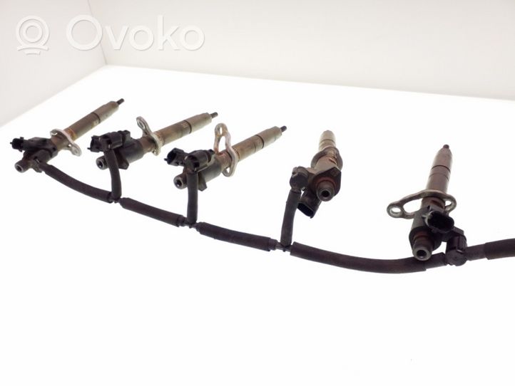 Volvo XC60 Kit d'injecteurs de carburant 31272690