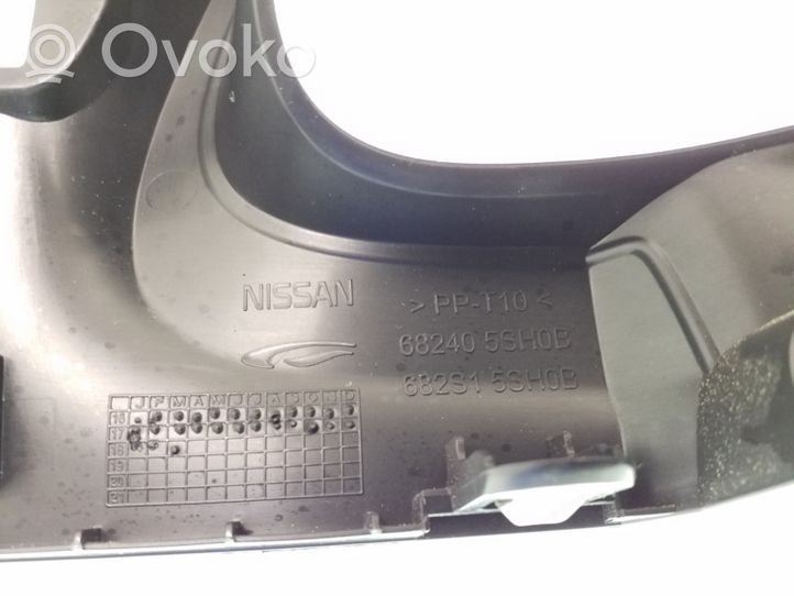 Nissan Leaf I (ZE0) Moldura del panel 682405SH0B