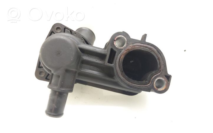Ford Focus Thermostat/thermostat housing 2S4Q9K478